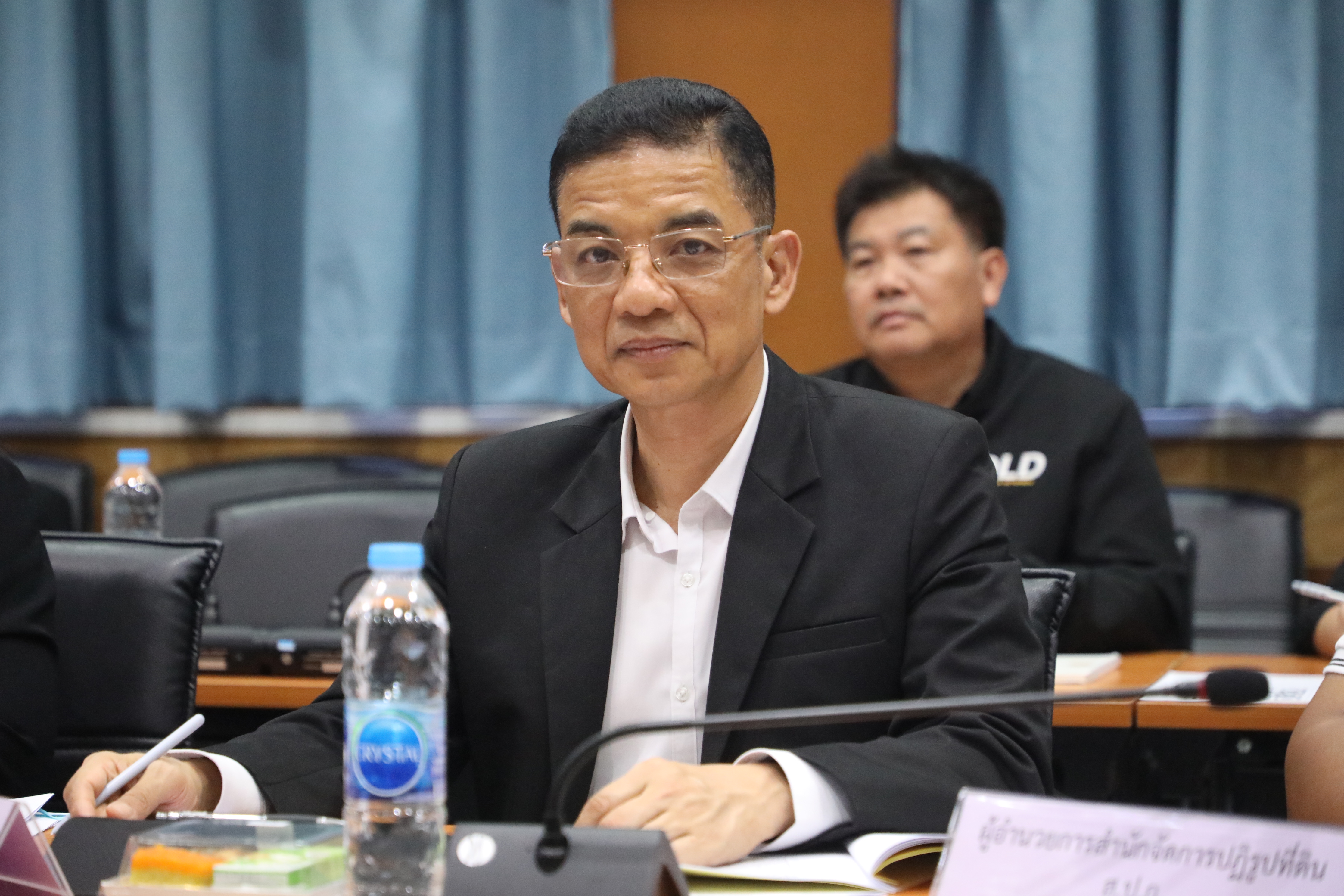 title - ส.ป.ก. ประชุมคณะทำงานภายใต้คณะกรรมการบริหารนโยบายและคณะทำงานเพือแก้ไขปัญหาเร่งด่วนด้านการเกษตร ครั้งที่ 1/2569
